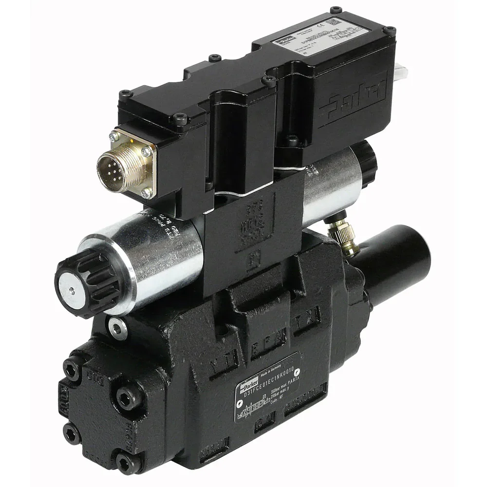 

Factory Direct Sales High Pressure Control Valve Parker Hydraulic Proportional Directional Valve