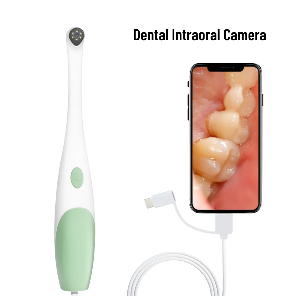 

HD USB Цифровая камера-эндоскоп 3-в-1 Android мобильный телефон визуальная интраоральная камера ПЭТ ортодонтист инструмент для наблюдения за кожей 6 светодиодов