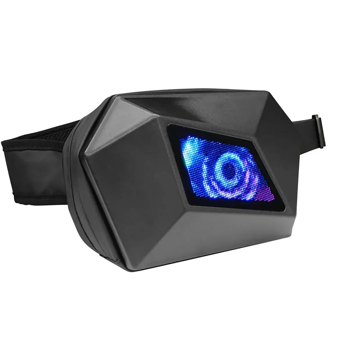 CORA2024 новая трансграничная светодиодная сумка LOY Knight Bag Devil's Eye