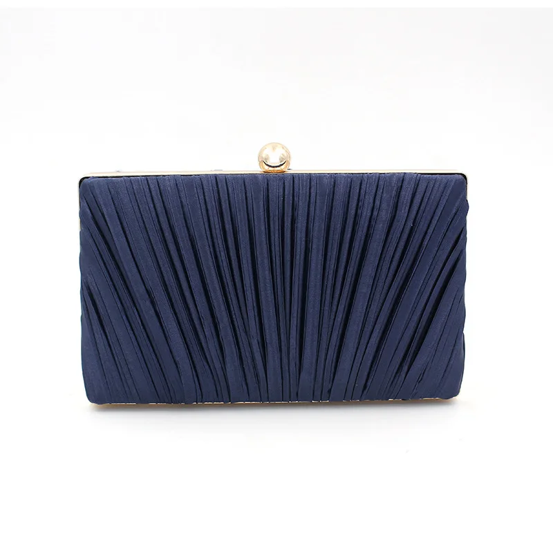 

Evening Bag Korean Style Solid Color Banquet Bag New Fashion Handbag Purse Clutch bag
