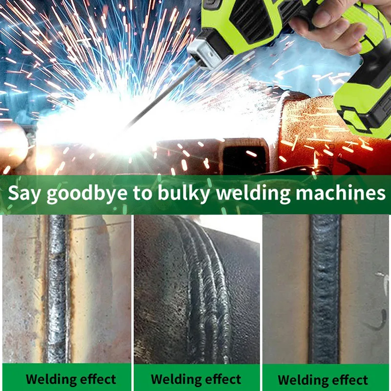 4600 Вт ручной сварочный аппарат полуавтоматическая дуговая сварка портативный