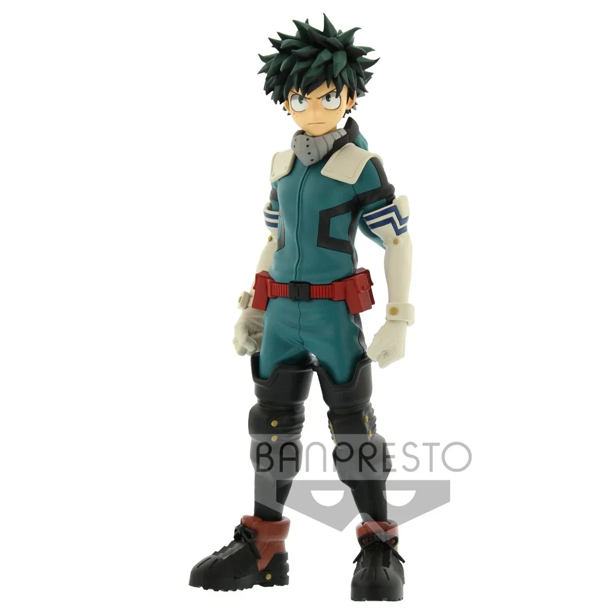 BANDAI оригинальный BANPRESTO подлинная Grandista ROS My Hero Academia KOA Midoriya Izuku аниме фигурка