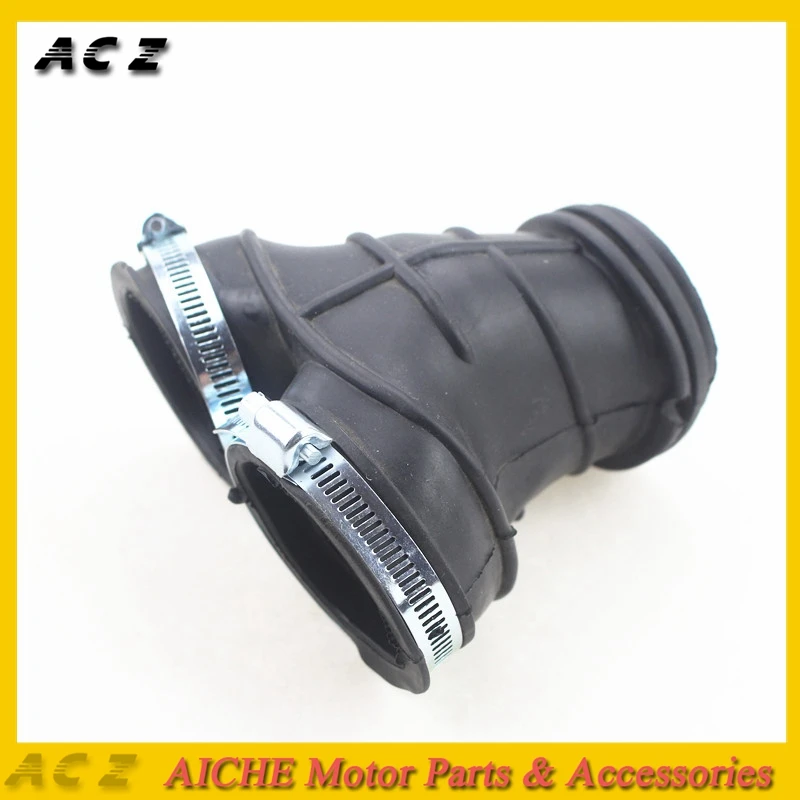 Мотоциклетный карбюратор, Воздушная коробка, резиновая трубка, коллектор, воздушный фильтр, интерфейс для Rebel CA250 CMX250 DD250 LF250-L Keeway