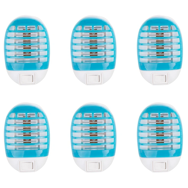 Электронная ловушка для комаров и комнатная мух с подсветкой гостиной дома