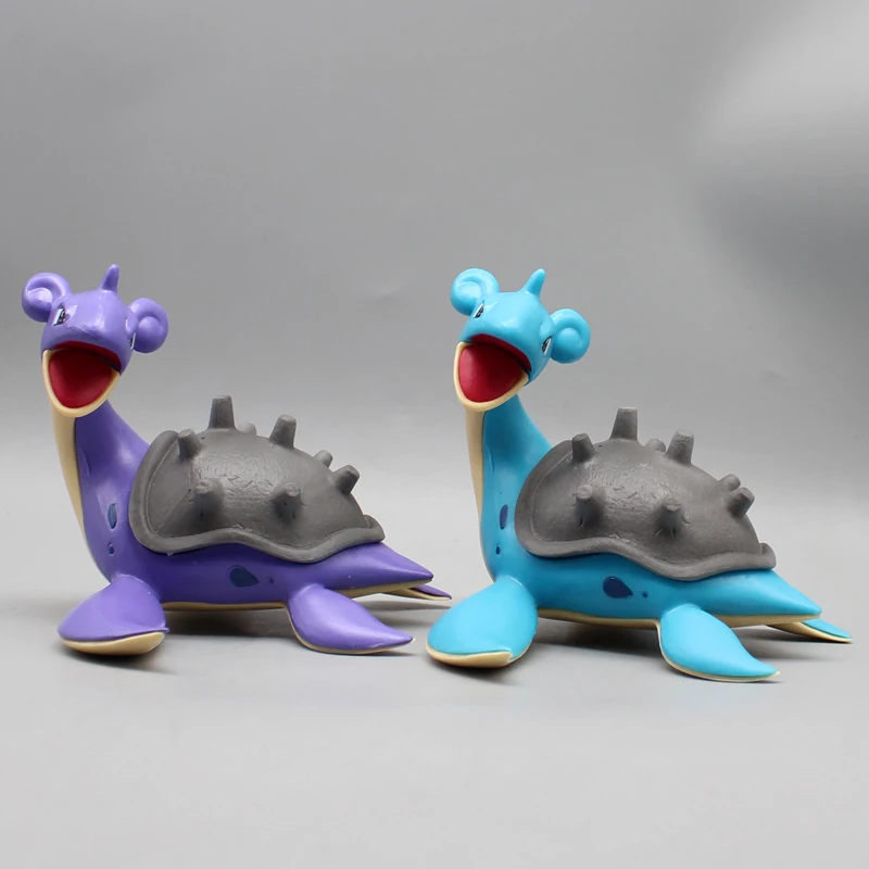 Фигурка покемона 10 см Maga Charizard чармандер gardoad Lapras фигурка для взрослых Милая