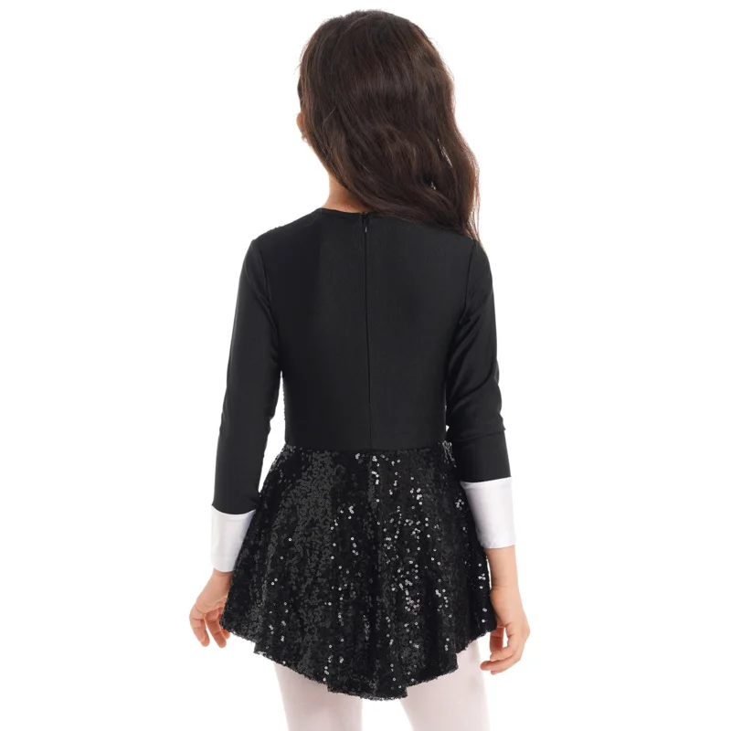 Детский костюм для косплея ringmaster на подставке девочек Детское трико с длинными