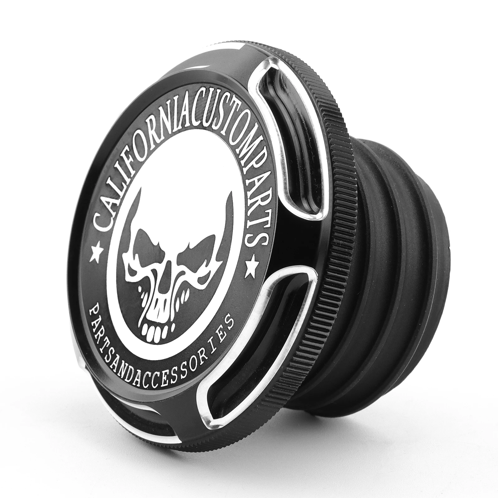 

Крышка топливного бака мотоцикла с черепом для Harley Touring Road King Street Electra Glide Softail Fat Boy Dyna Low Rider 1996-2023