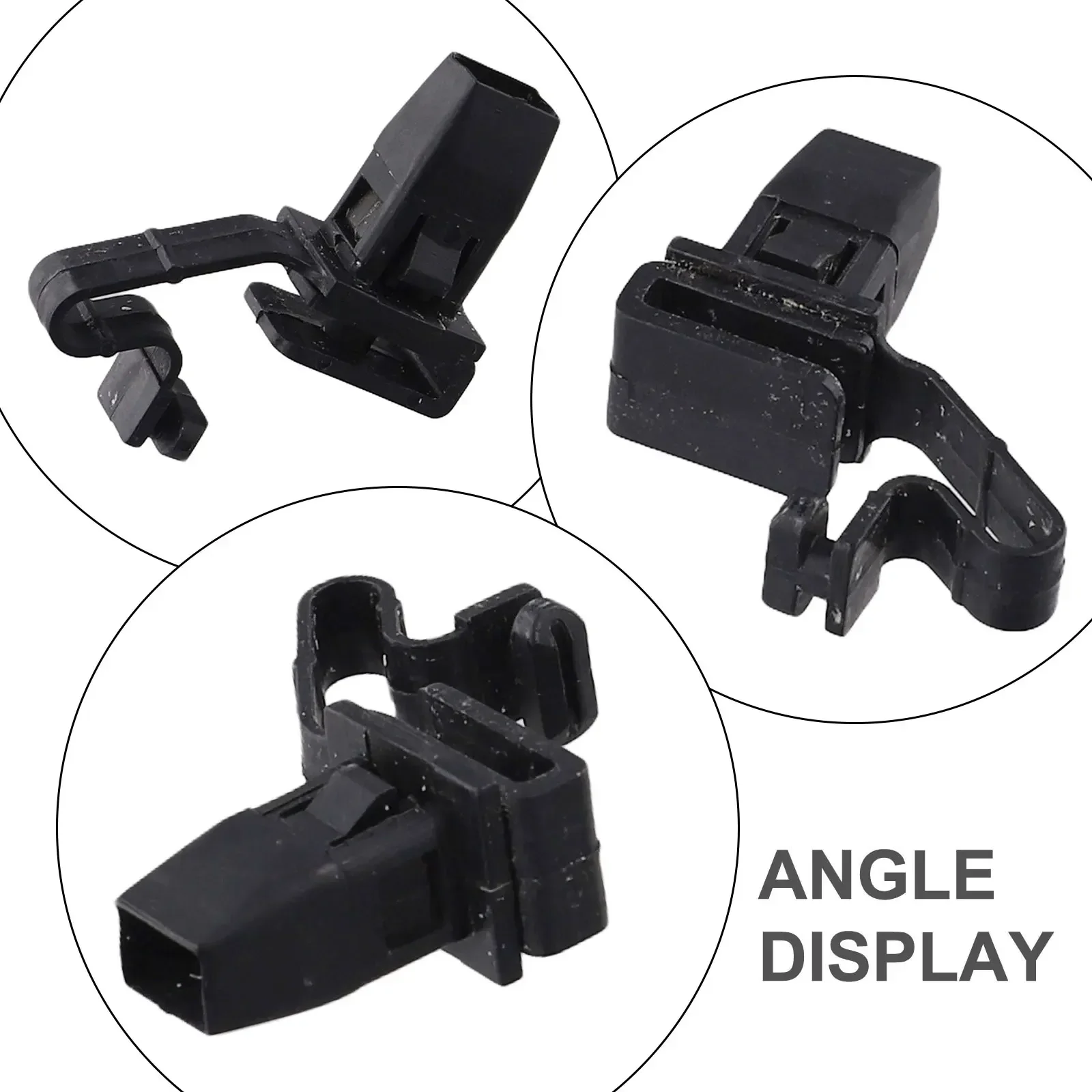 

Зажим для отделки стойки лобового стекла D651-68-162A для Mazda 2 3 6 CX-3 CX-5 CX-9 2007-2016, запасные части для автомобилей