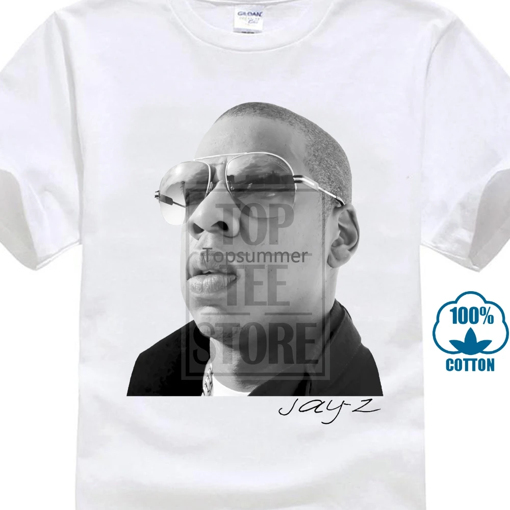 

Burst Models Male Short Sleeved On Sale New Fashion Summer Jay Z Men'S T Shirt Celebrity Star One In The City