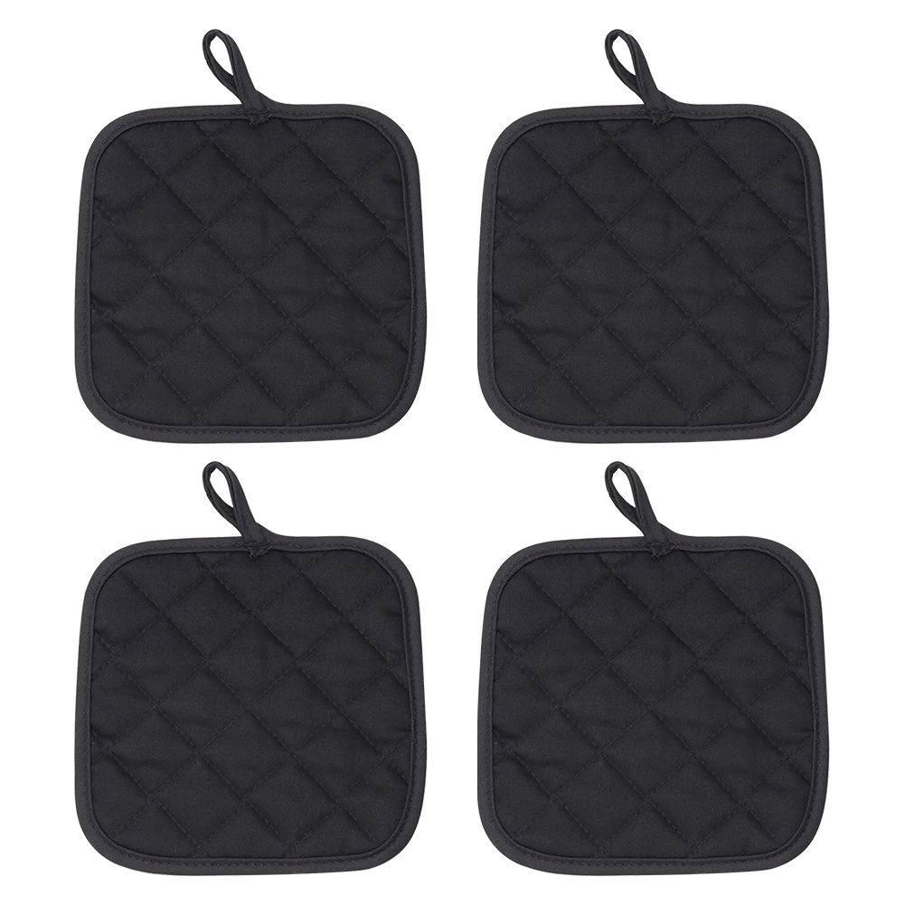 

4 шт./упаковка, подставки для кастрюль, 7 дюймов