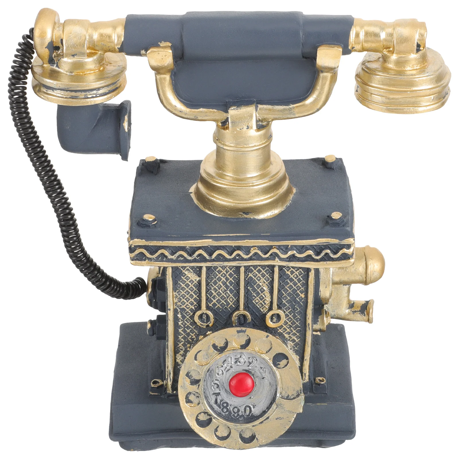 

Decorative Telephone Model Miniature Telephone Model Miniature Telephone Decor