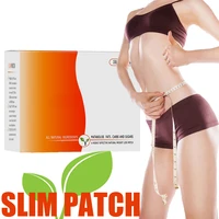 30300 pack of powerful slimming patches fat burning slimming products body abdomen waist slimming fat burning patch cellulite