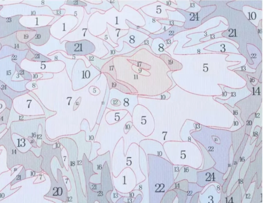 Творческая DIY Цифровая Милая мультяшная картина маслом для девочек и кошек