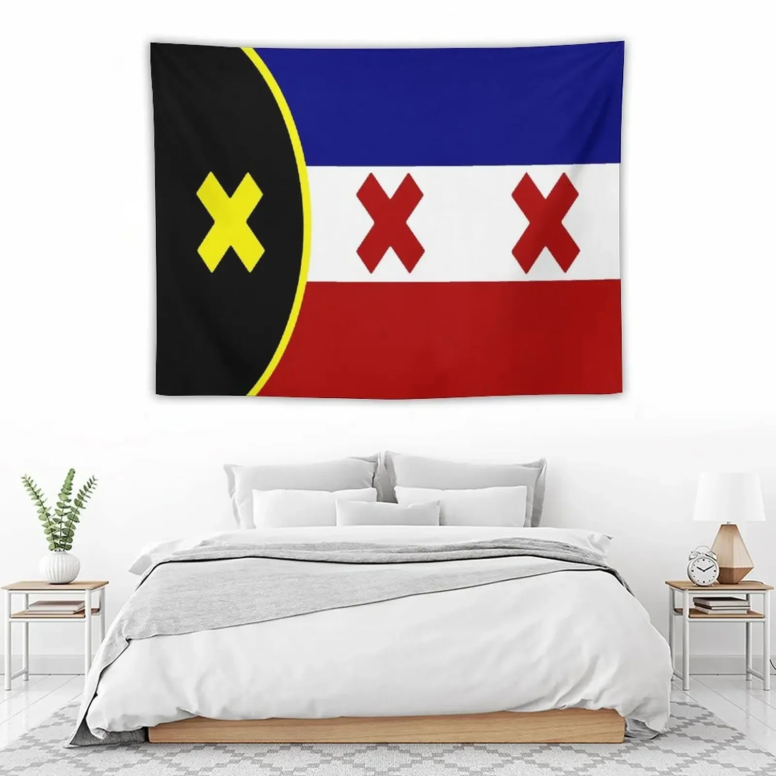 Lmanberg flag hd Лидер продаж 2021 гобелен Декор для комнаты симпатичный спальни