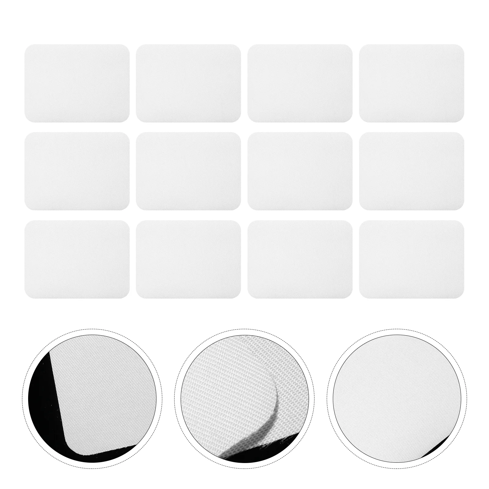 

24 Washable Portable Clothes Clothing Sticker Clothes Sticker for Children Men