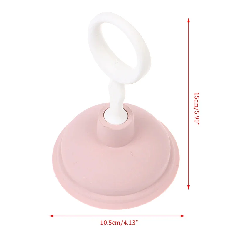 Мощный Ручной Всасывающий Плунжер Для Открытия Раковины Высокого Давления