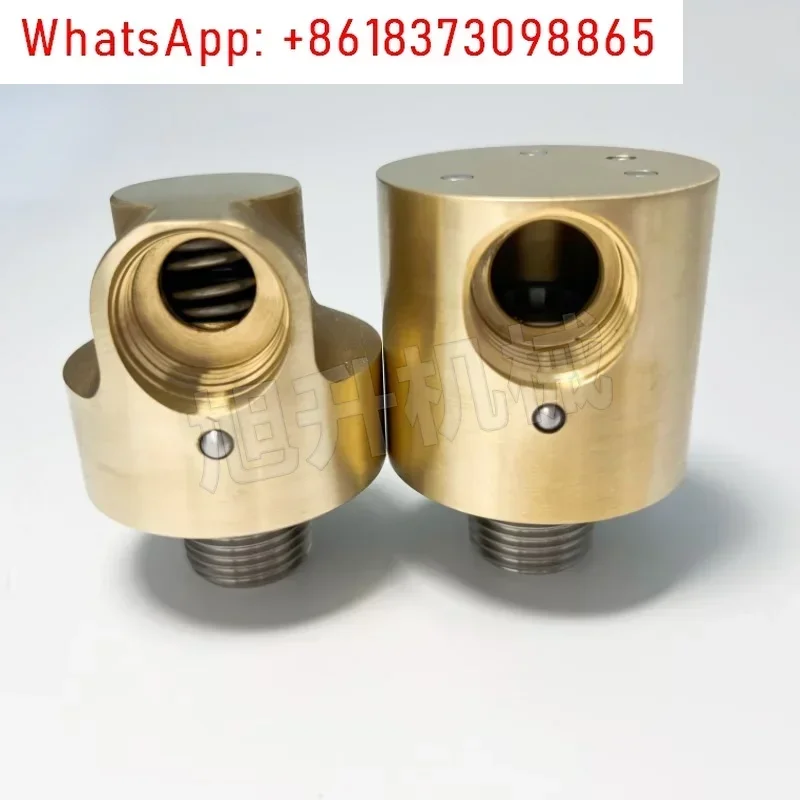 Поворотное соединение 2 5D3D стеклянная крышка сканера специальные точки HF4 длина 58