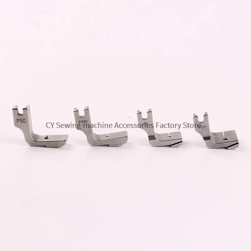 Прижимная лапка P50 P50H P5 P5W, складная лапка для Juki Brother Sunstar, детали для швейных машин