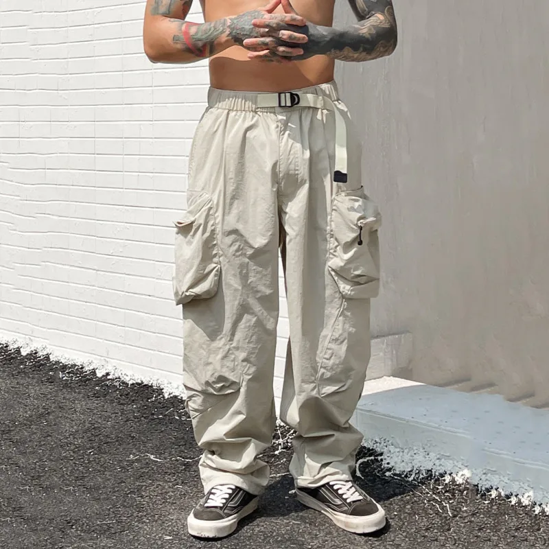 Брюки-карго мужские HKSH