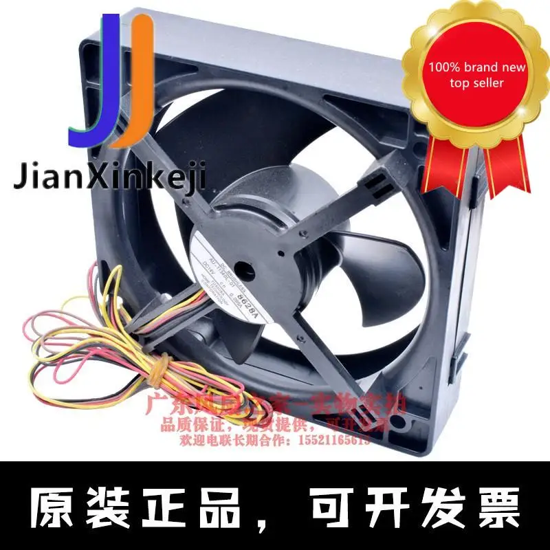 

1pcs 100% orginal new Japan TOSHIBA AU-1134OL-01 14V 0.095A refrigerator built-in air-cooled cooling fan
