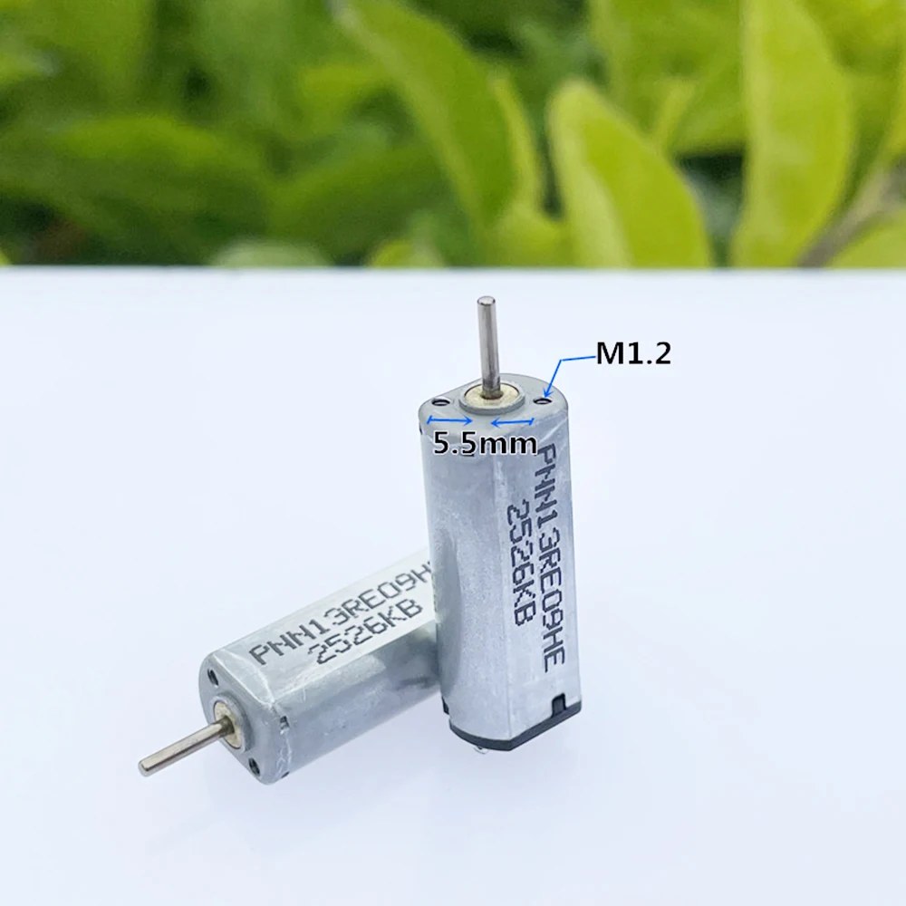 Микро-двигатель K30, 1,5 в, 3,7 в, 5 В, 28500 об./мин., 1 шт.