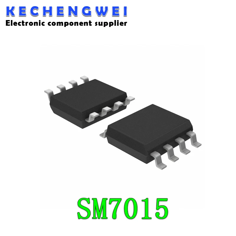 

5pcs SM7015 AC / DC мощности с ШИМ переключатель