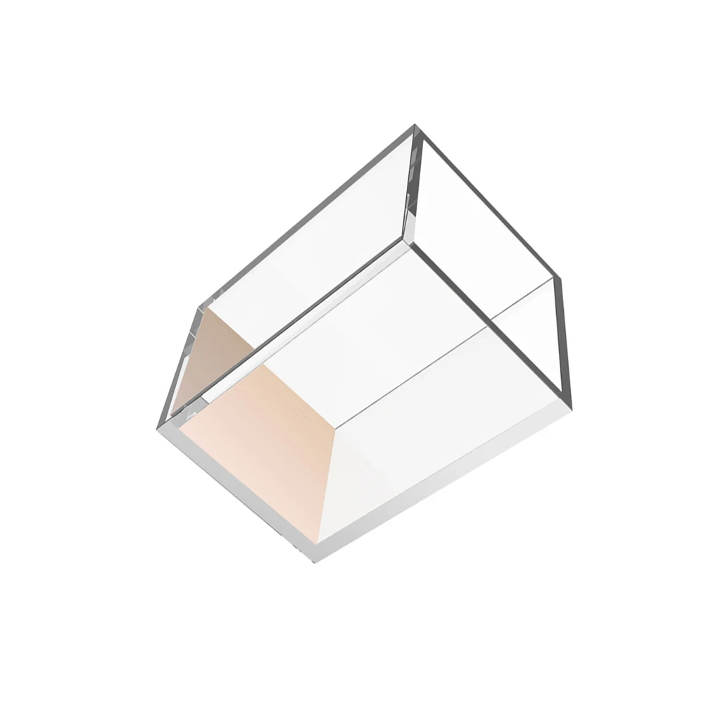 

Pen Holder Acrylic Transparent Square Pencils Case Container Holder Organizer Stationery for School Office Supplies