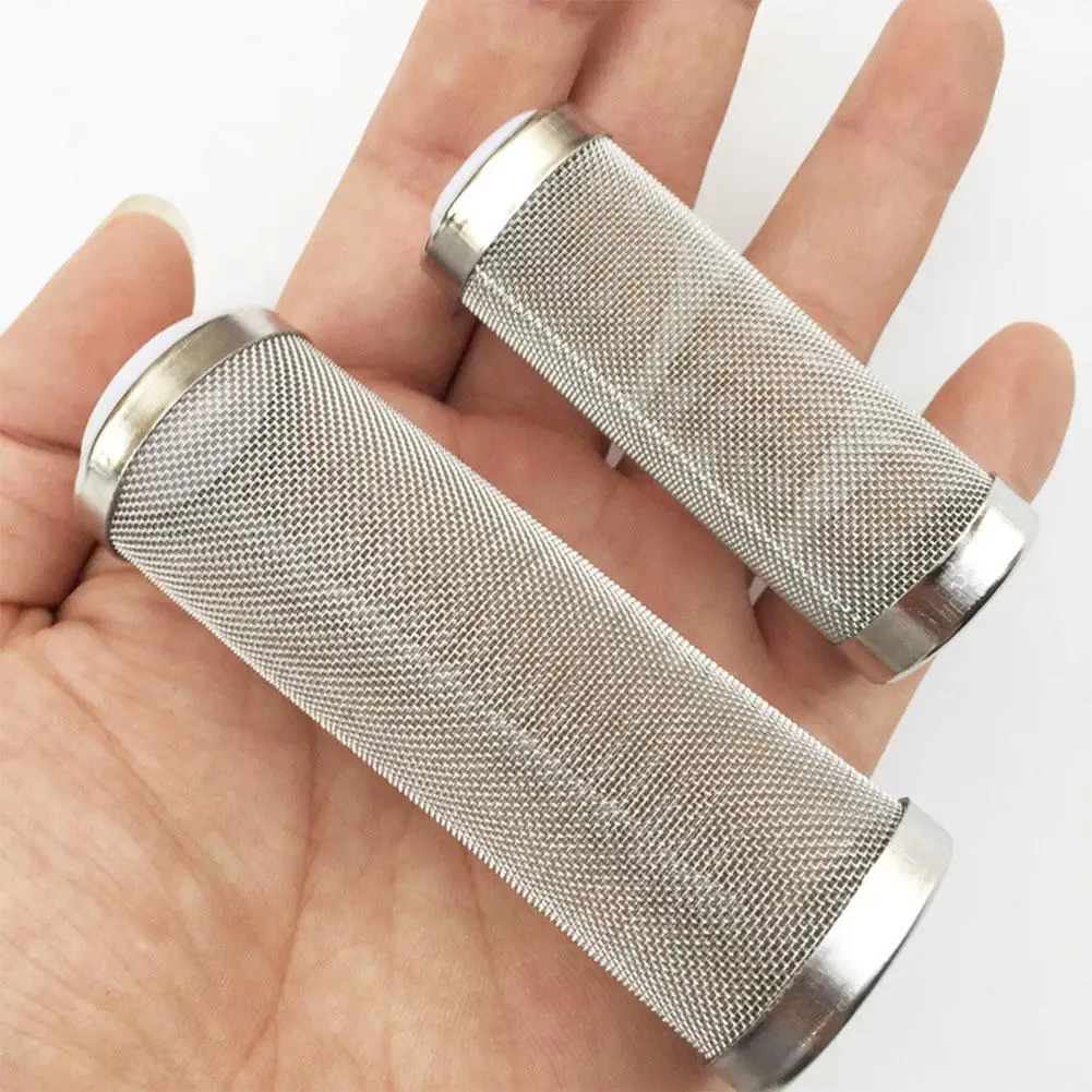 Фильтр для аквариума аквариумный фильтр из нержавеющей стали сетка аксессуары