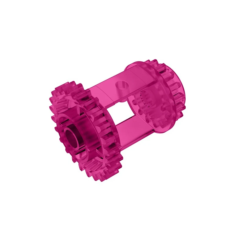 Gobricks пластиковый конструктор 6573 деталей