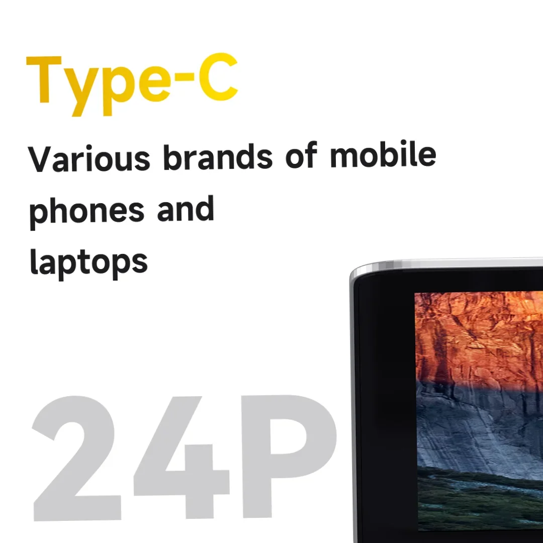 Механический умный детектор установки хвоста мобильного телефона с цифровым