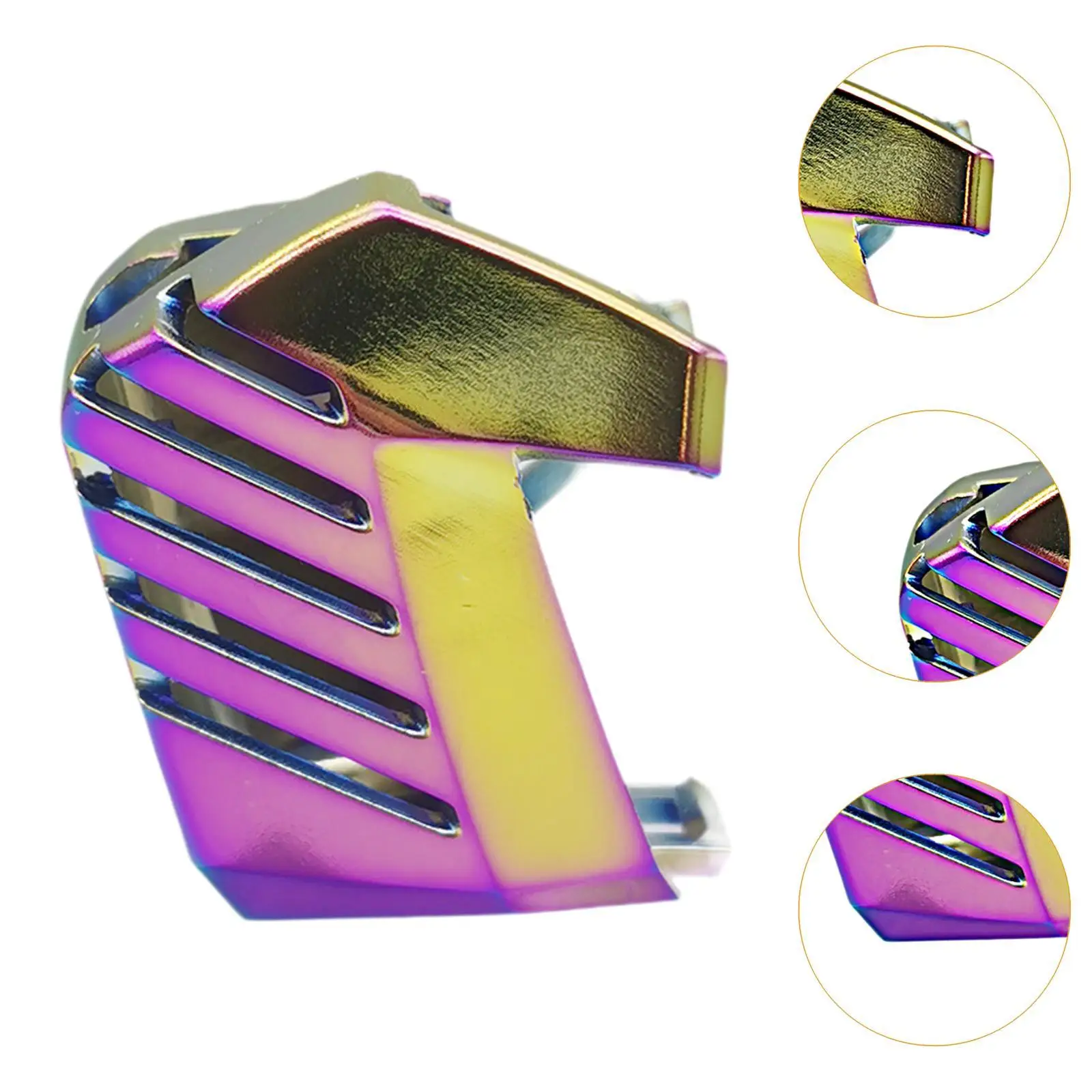 Защитная крышка для аккумулятора аксессуары универсальная бленда задних