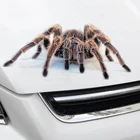 Автомобильная 3D наклейка с животными, Пауком, гекконом, скорпионом, Виниловая наклейка для Fiat 500, Opel Insignia, Vectra c, Suzuki Swift Sx4, Hyundai Ix35