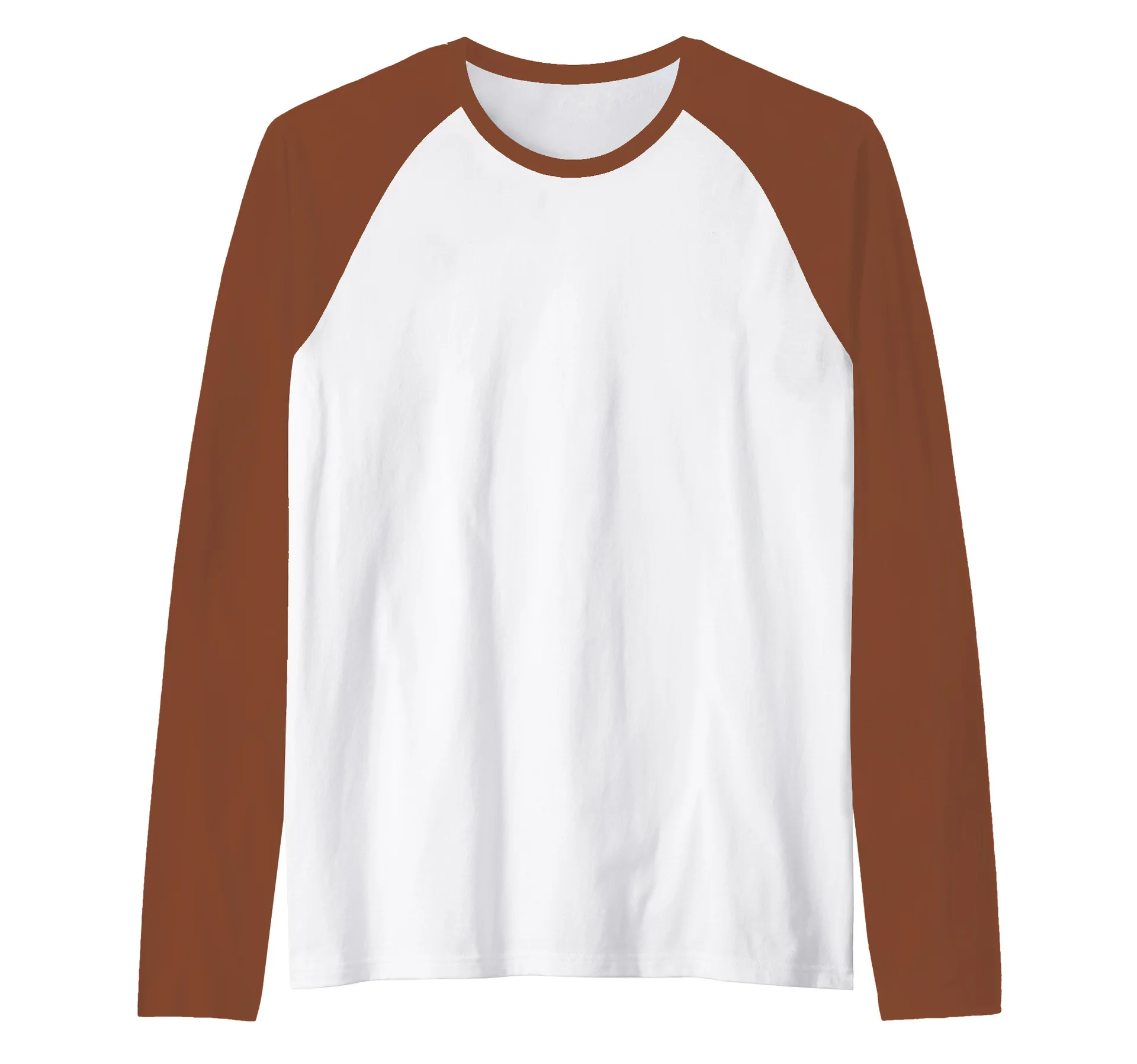 Пустые футболки с сублимацией футболка из полиэстера длинными рукавами и