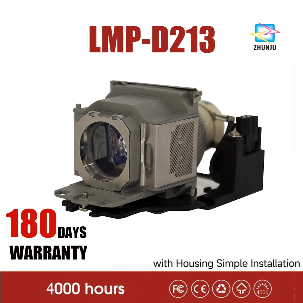 

LMP-D213 Projector Lamp For Sony VPL-DW120 DX120 DW120 DX120 DW122 DW122 DW125 DX125 DW125 DX125 DW126 DX146 -DX145