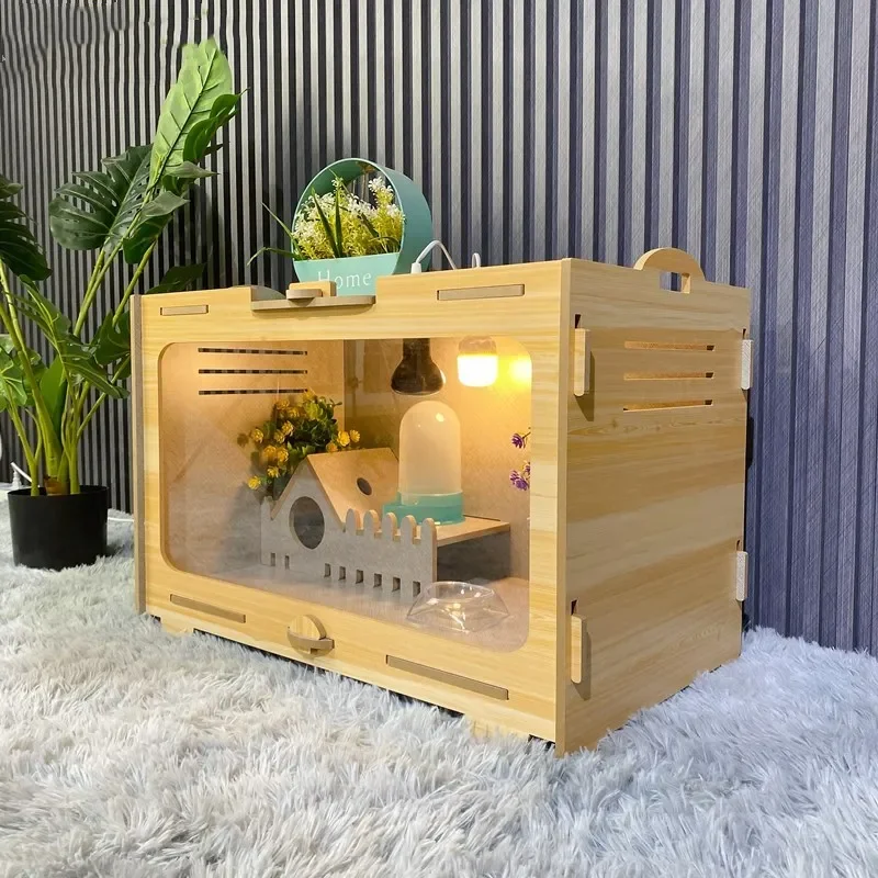 Клетка для животных с аксессуарами клетка разведения мелких