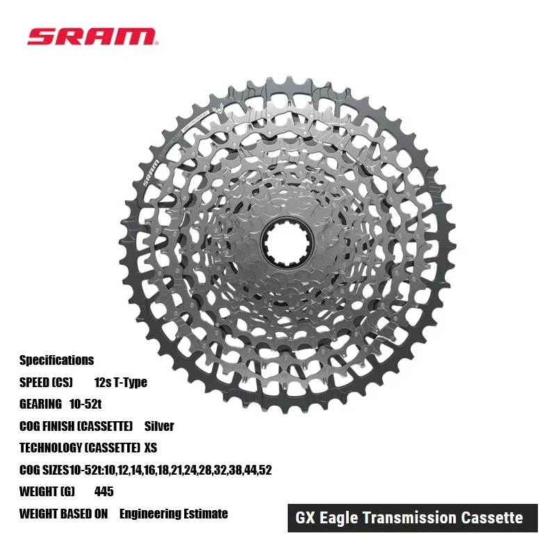 SRAM GX Eagle AXS Трансмиссия Groupset контроллер и переключатель передач кассета цепь