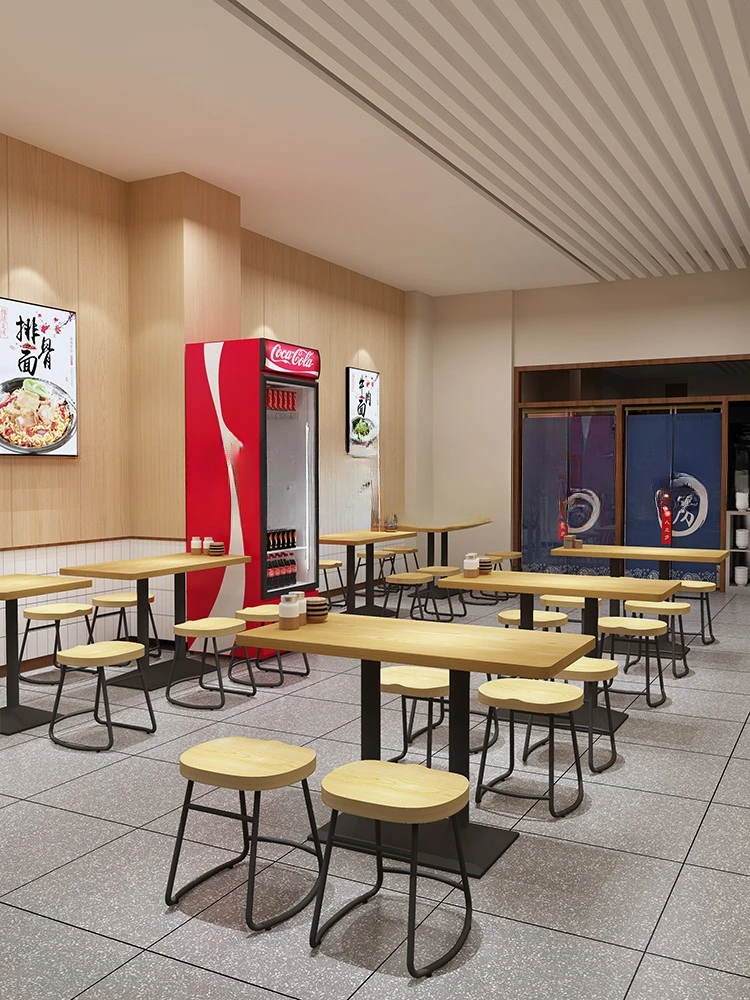 Customized fast food restaurant, snack bar, Spicy Hot Pot no