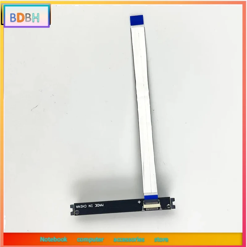 Фото Разъем для HDD/SSD Vivobook 15 14S 15S X512F FL8600F (гибкий кабель) №2