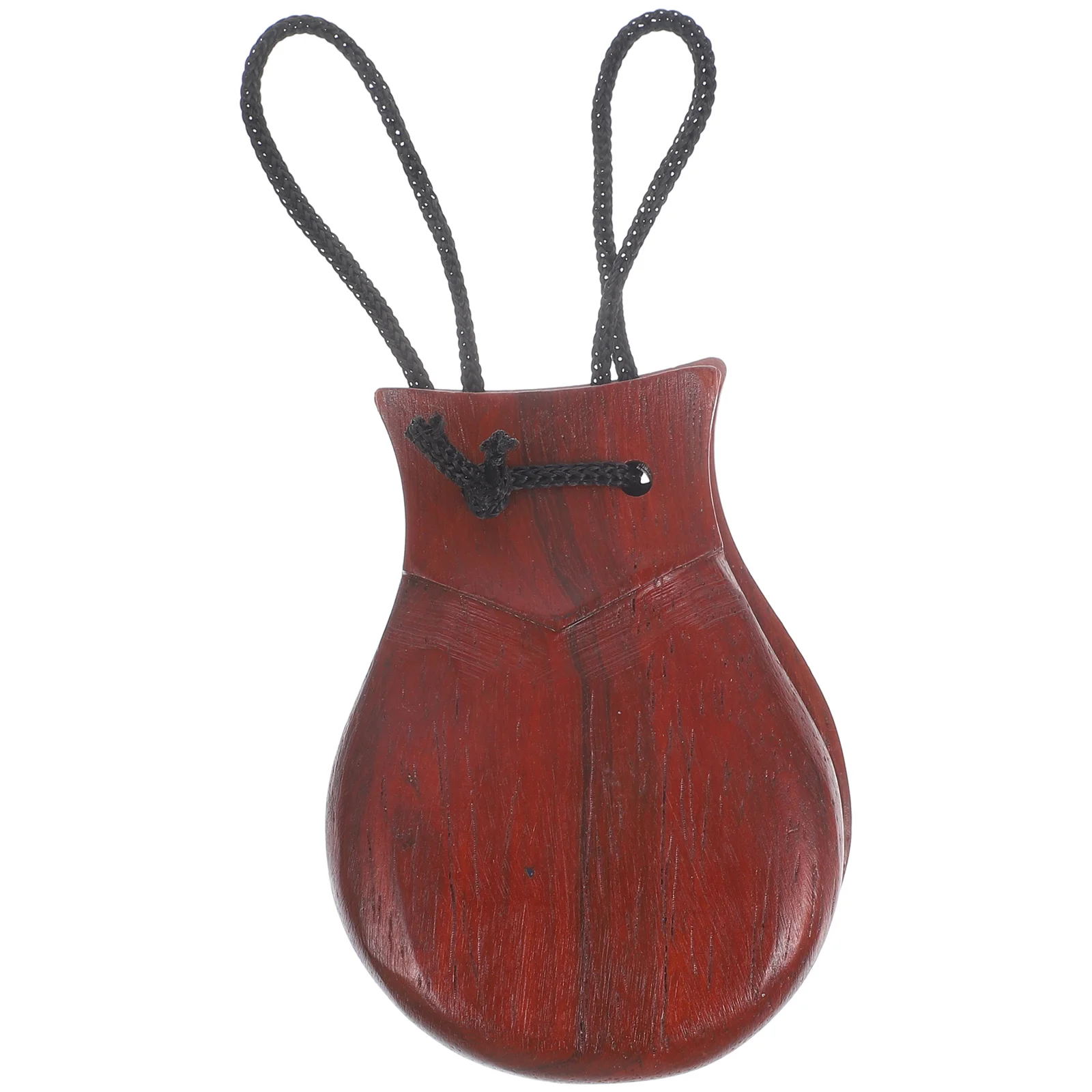 

Percussion Instrument Wooden Party Favors Major Castanets Adults Spanish Toddler