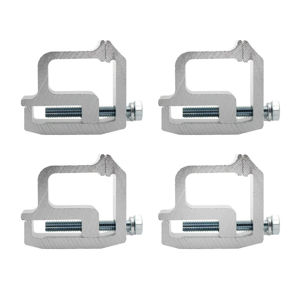 

4 шт., крепежные зажимы для грузовиков