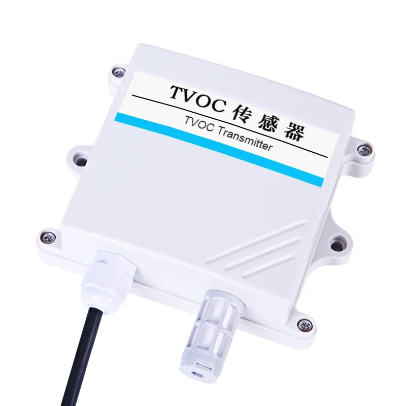 Датчик TVOC RS485 Мониторинг качества воздуха ModBus Летучее органическое соединение
