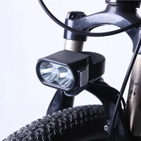 36v 48v 60v horn light electric scooter e bike headlight led external cycling elements bike light