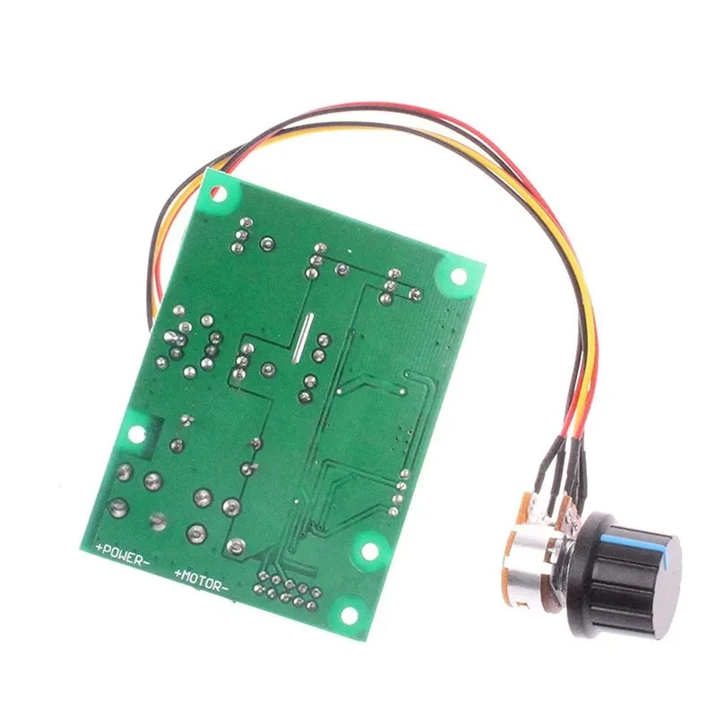 ШИМ-регулятор скорости двигателя постоянного тока переключатель привода 30 А