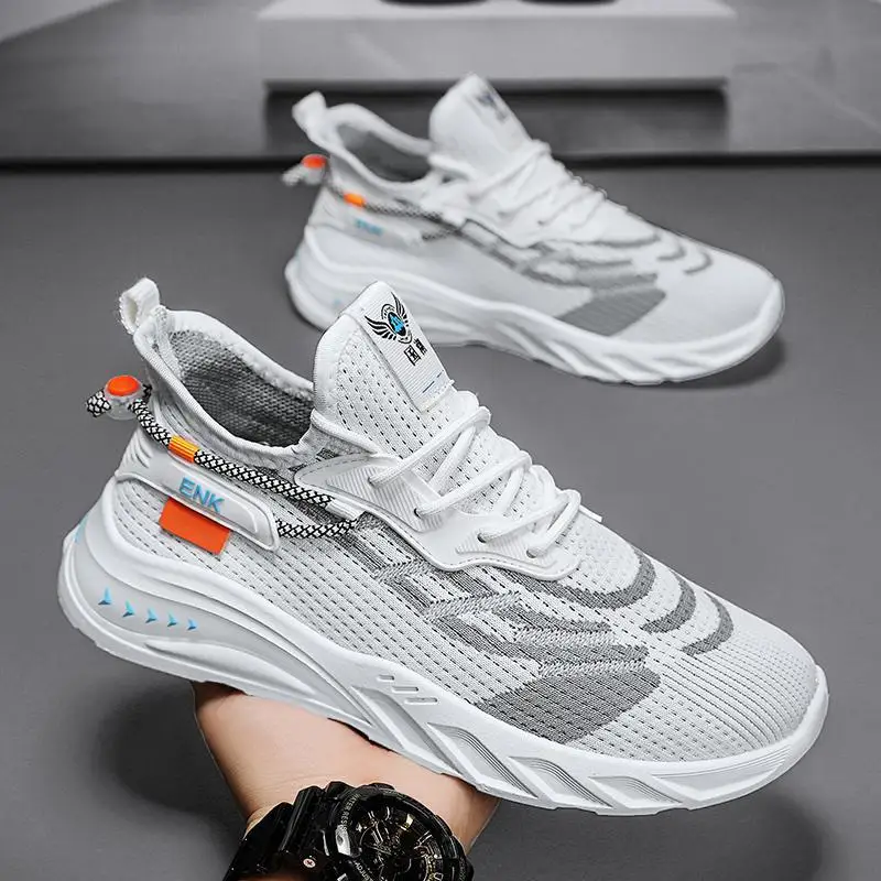 

Men's Shoes Autumn 2023 New Canvas Platform Sneakers Men's Low-Top Men's Sports and Leisure Tide Shoes