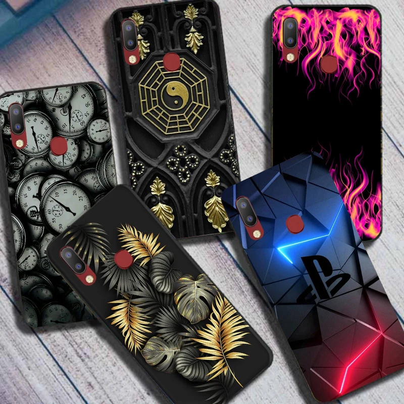 Материнская плата с 3D чипом для Tecno Camon 11 Pro 6,2 дюйма Camon11 11Pro Camon11Pro CF7, CF7k CF8, силиконовый чехол, мягкие чехлы из ТПУ