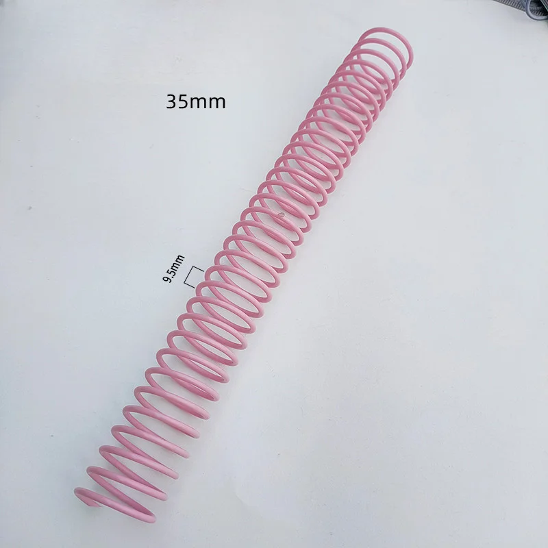 

Пластиковые переплетные кольца LZN, 40 мм, 30 отверстий, A4