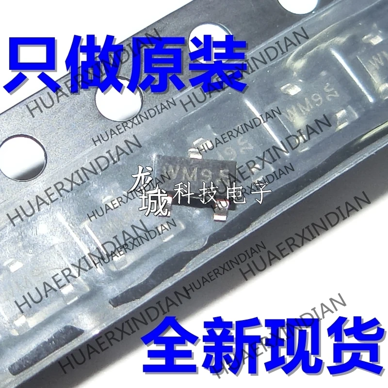

10 шт./лот Новый PMV65XP 215 WM9 SOT-23-3 в наличии