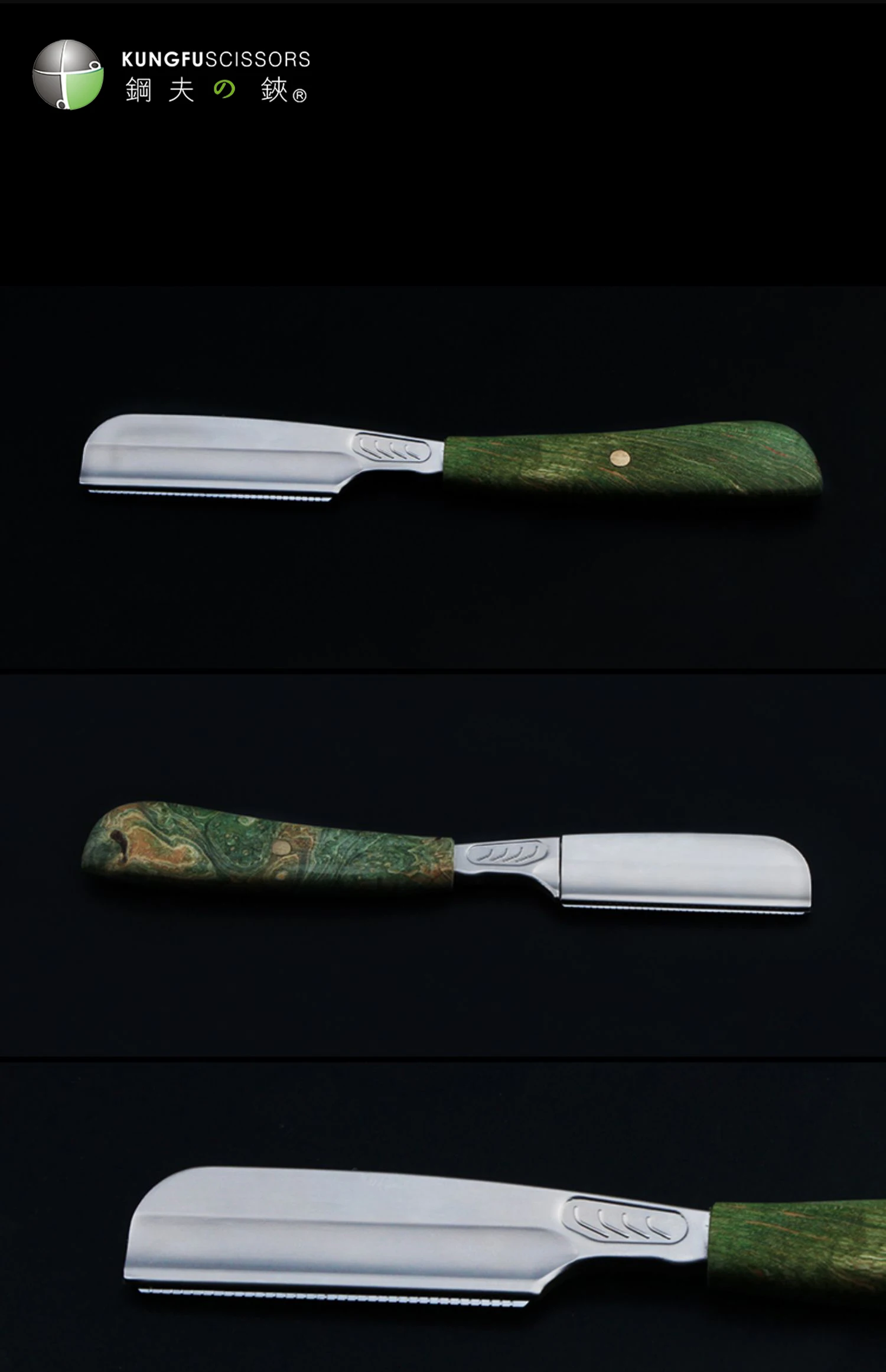 Парикмахерские инструменты для стрижки волос из нержавеющей стали