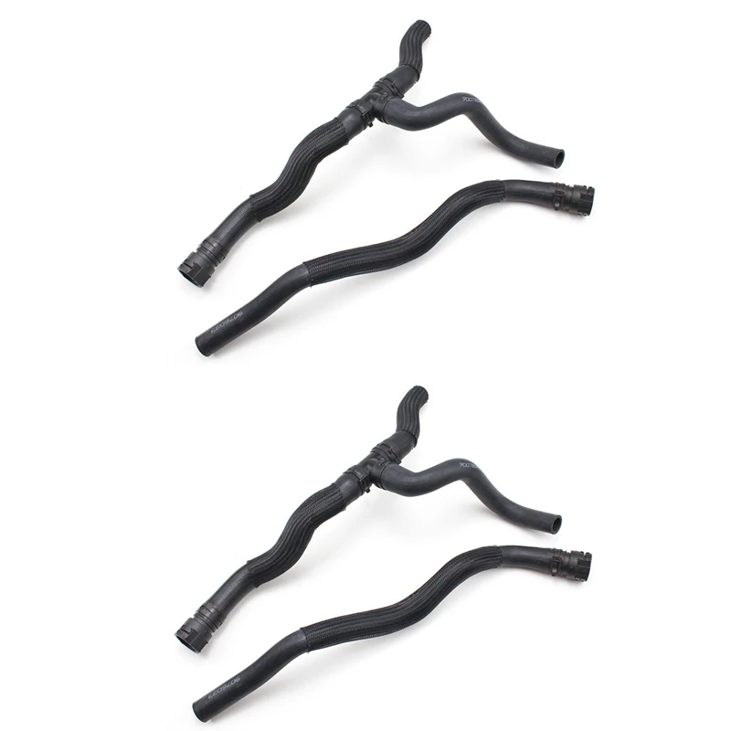 

Набор из 4 радиаторов, трехходовой водопроводный шланг для 10-15 Chevrolet Cruze 95390887 95390883 9075007 9075008