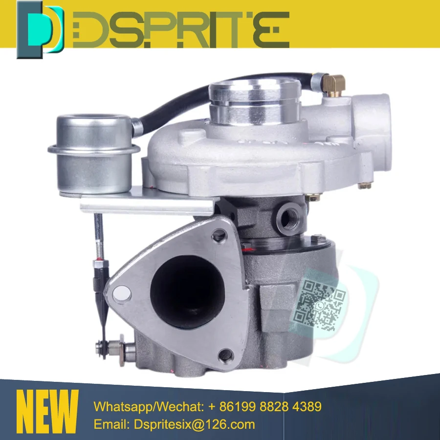 Турбо турбокомпрессор GT22 для грузовика Isuzu JMC E2 93HP с масляным охлаждением 736210 -5003